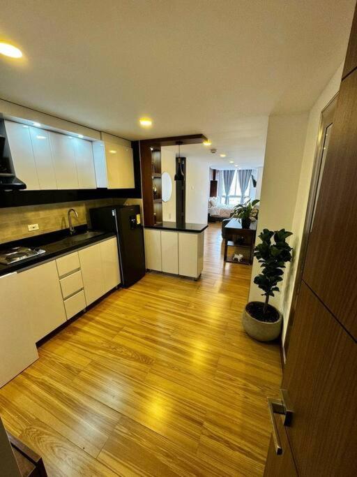 Apartamento en Bogotá, piso 13
