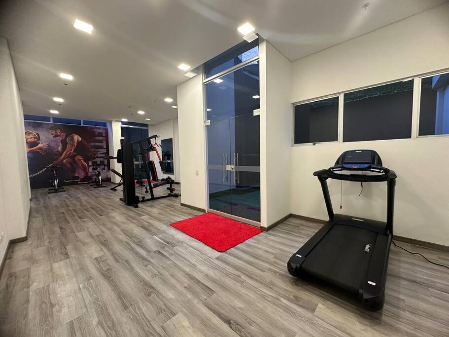 Apartamento en Bogotá, piso 13