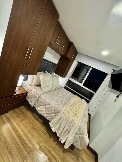 Apartamento en Bogotá, piso 13