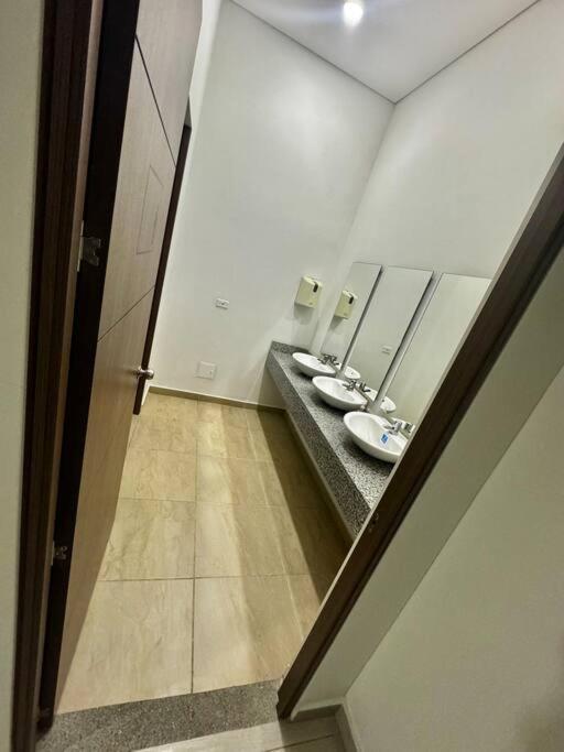 Apartamento en Bogotá, piso 13