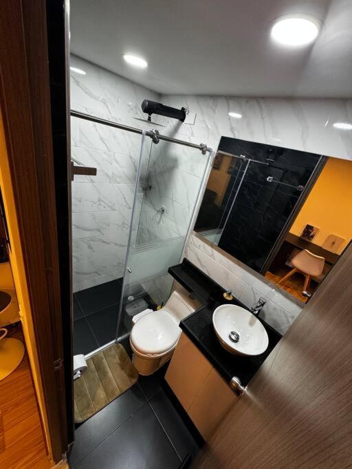 Apartamento en Bogotá, piso 13