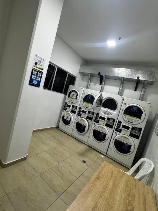 Apartamento en Bogotá, piso 13