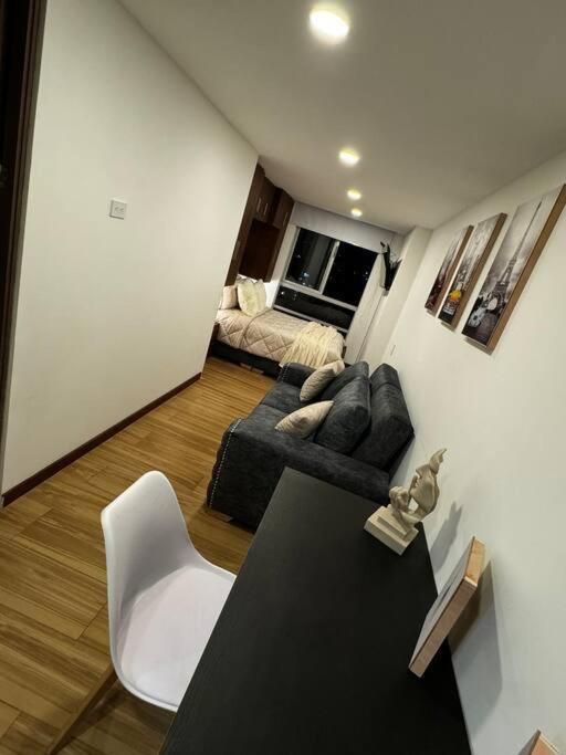 Apartamento en Bogotá, piso 13