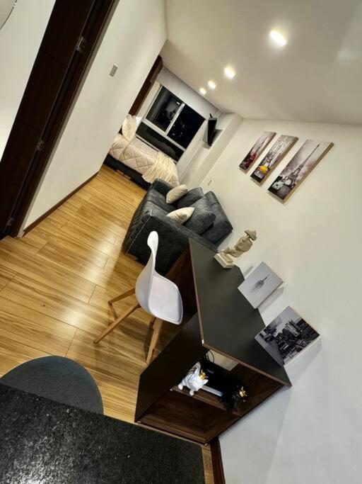 Apartamento en Bogotá, piso 13