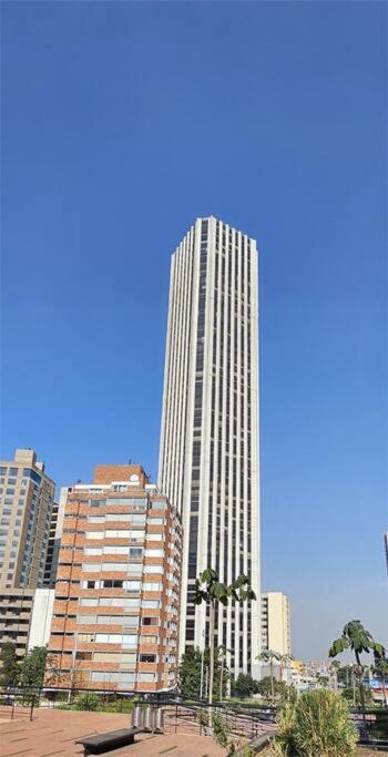 Apartamento en Bogotá, piso 13