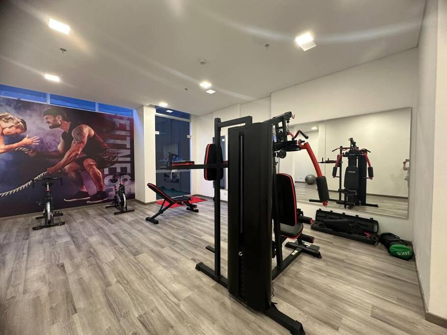 Apartamento en Bogotá, piso 13