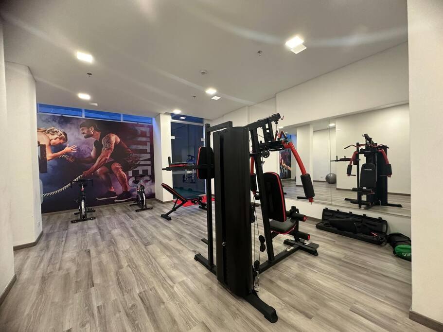 Apartamento en Bogotá, piso 13