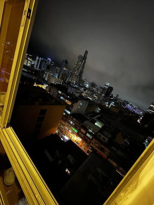 Apartamento en Bogotá, piso 13