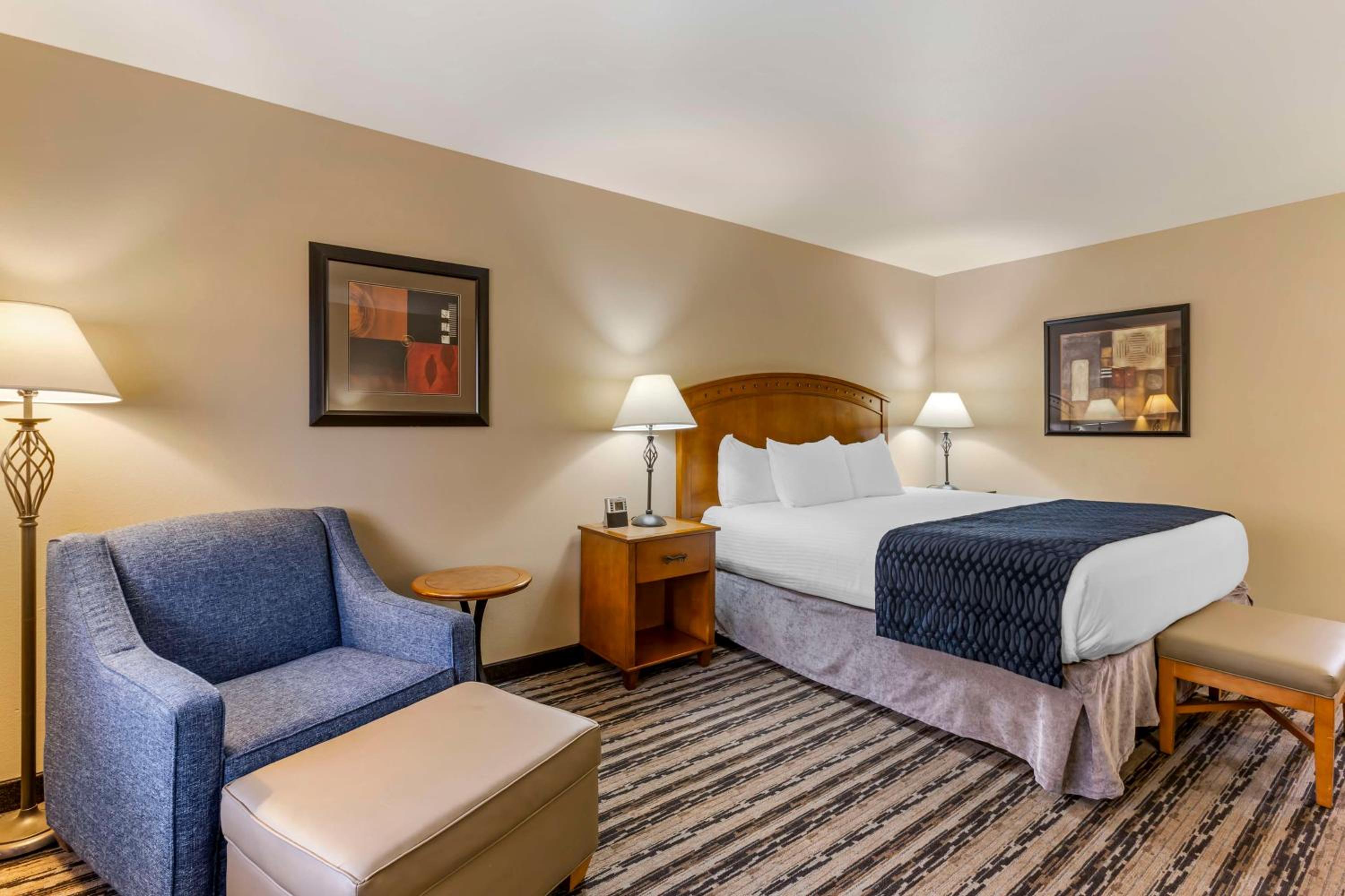 Cody Vacations - Best Western Sunset Inn - Property Image 12