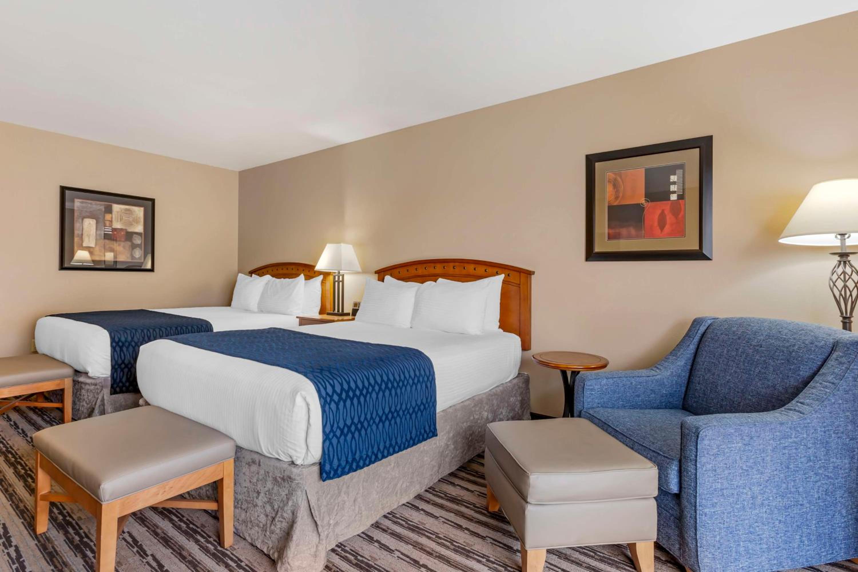Cody Vacations - Best Western Sunset Inn - Property Image 6