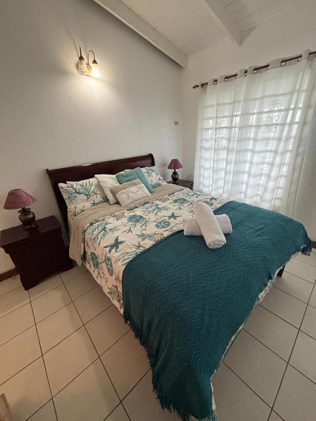 Paradise View at Halcyon Heights l Stunning Ocean View 1BR l 10 minute walk to the Beach