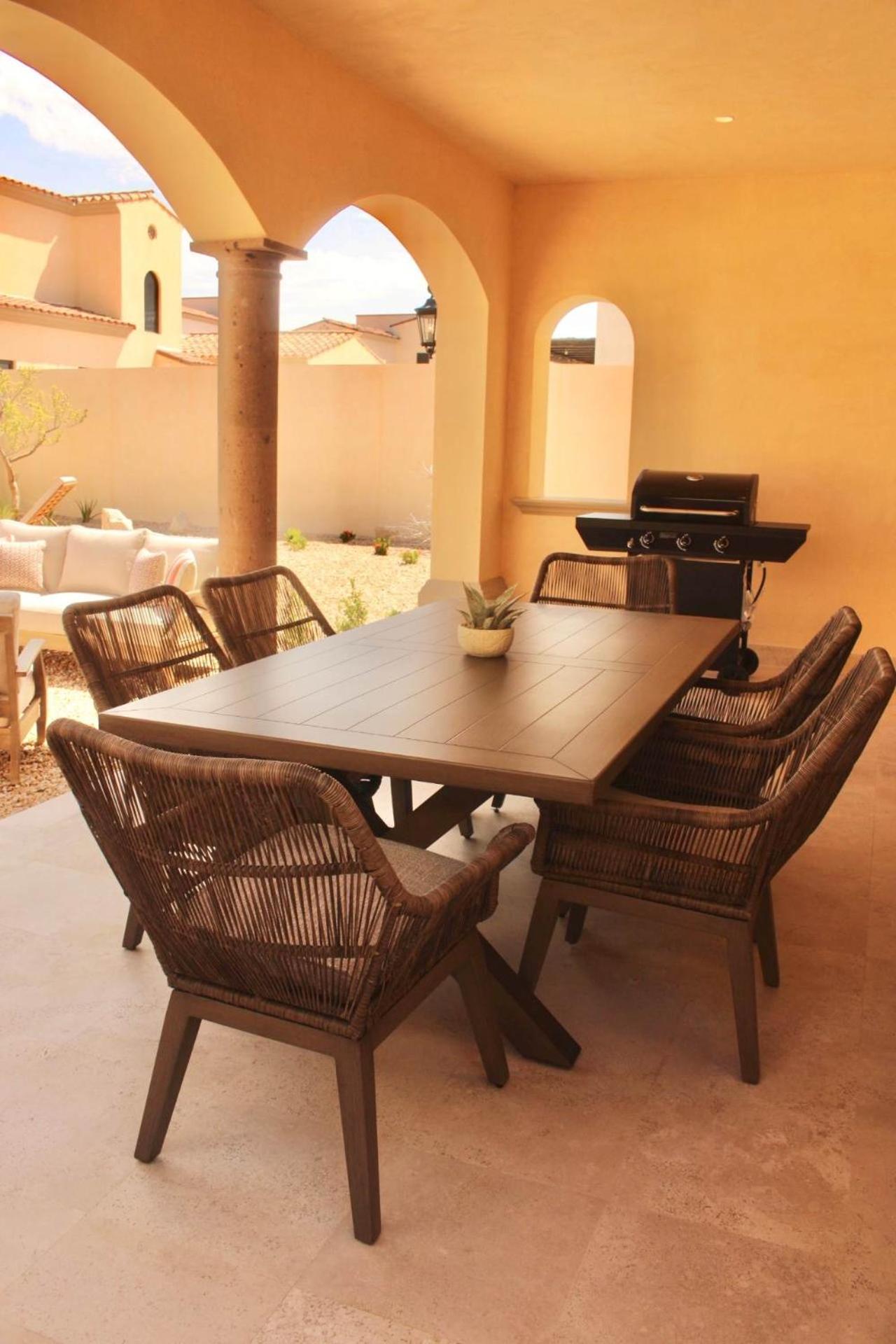 Luxe Villa Retreat at Rancho San Lucas