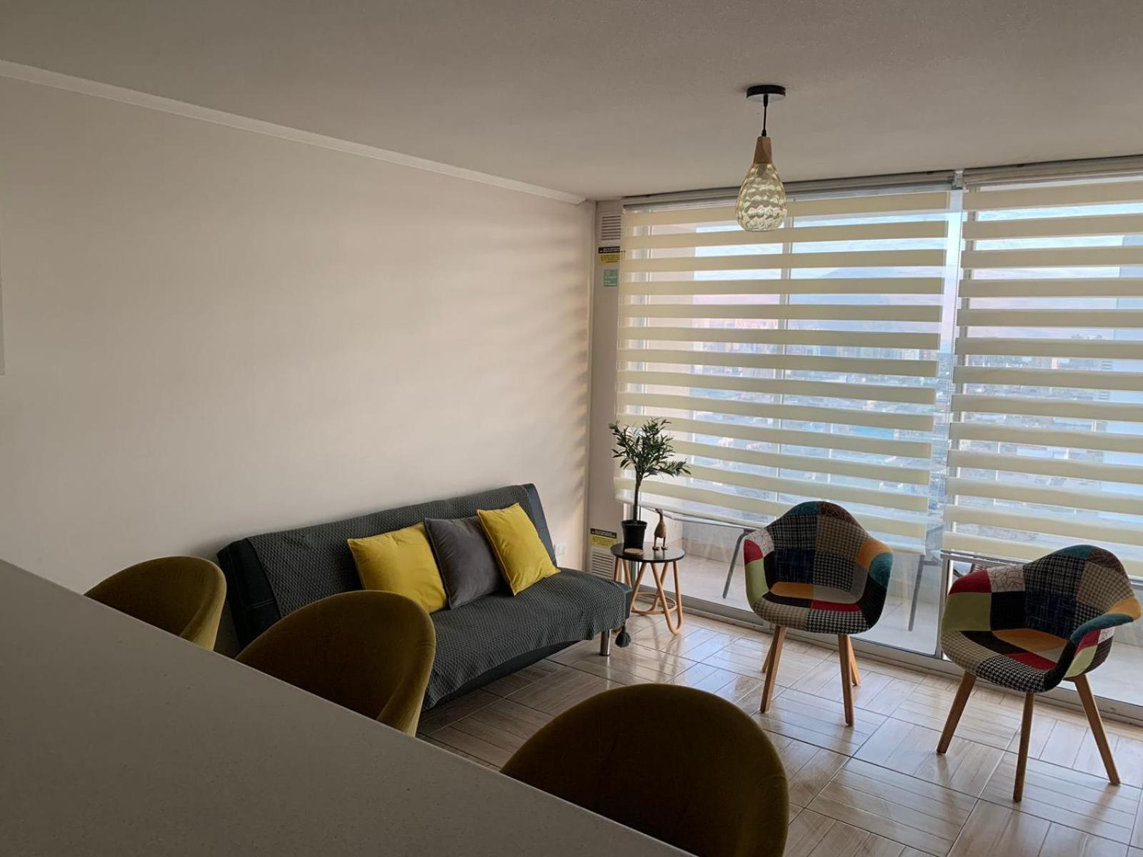 Departamento centro cuidad