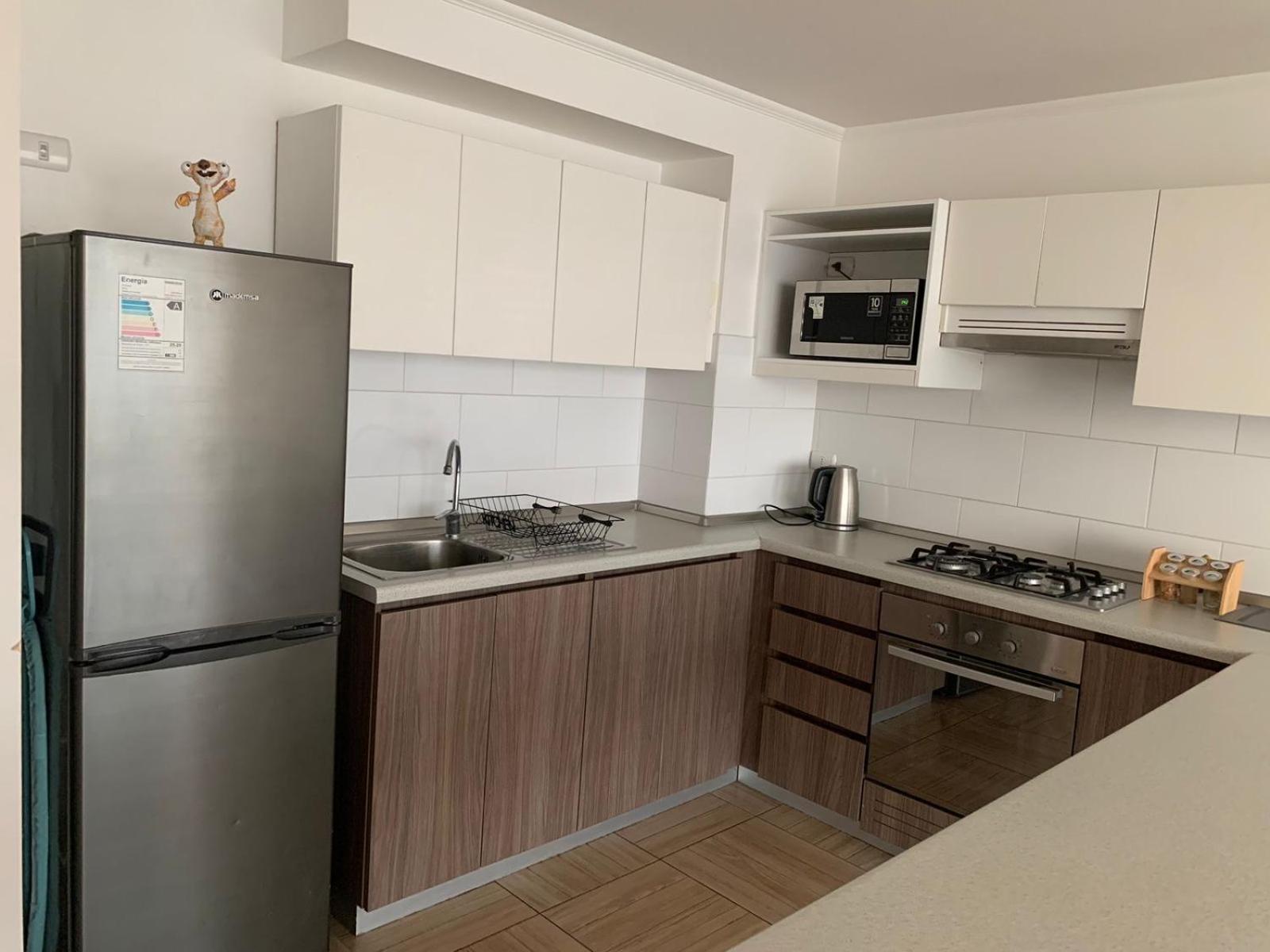 Departamento centro cuidad