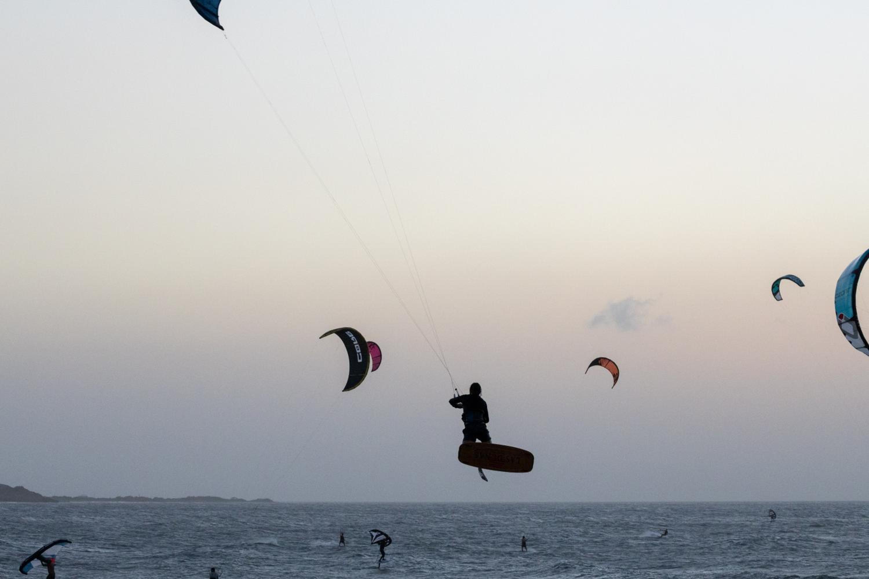 Las Dunas Beach