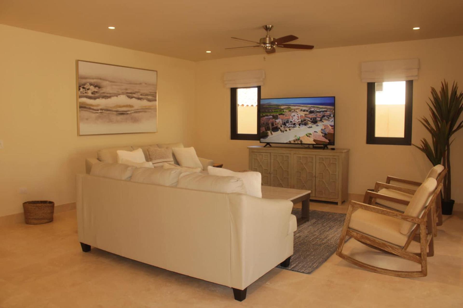 Luxe Villa Retreat at Rancho San Lucas