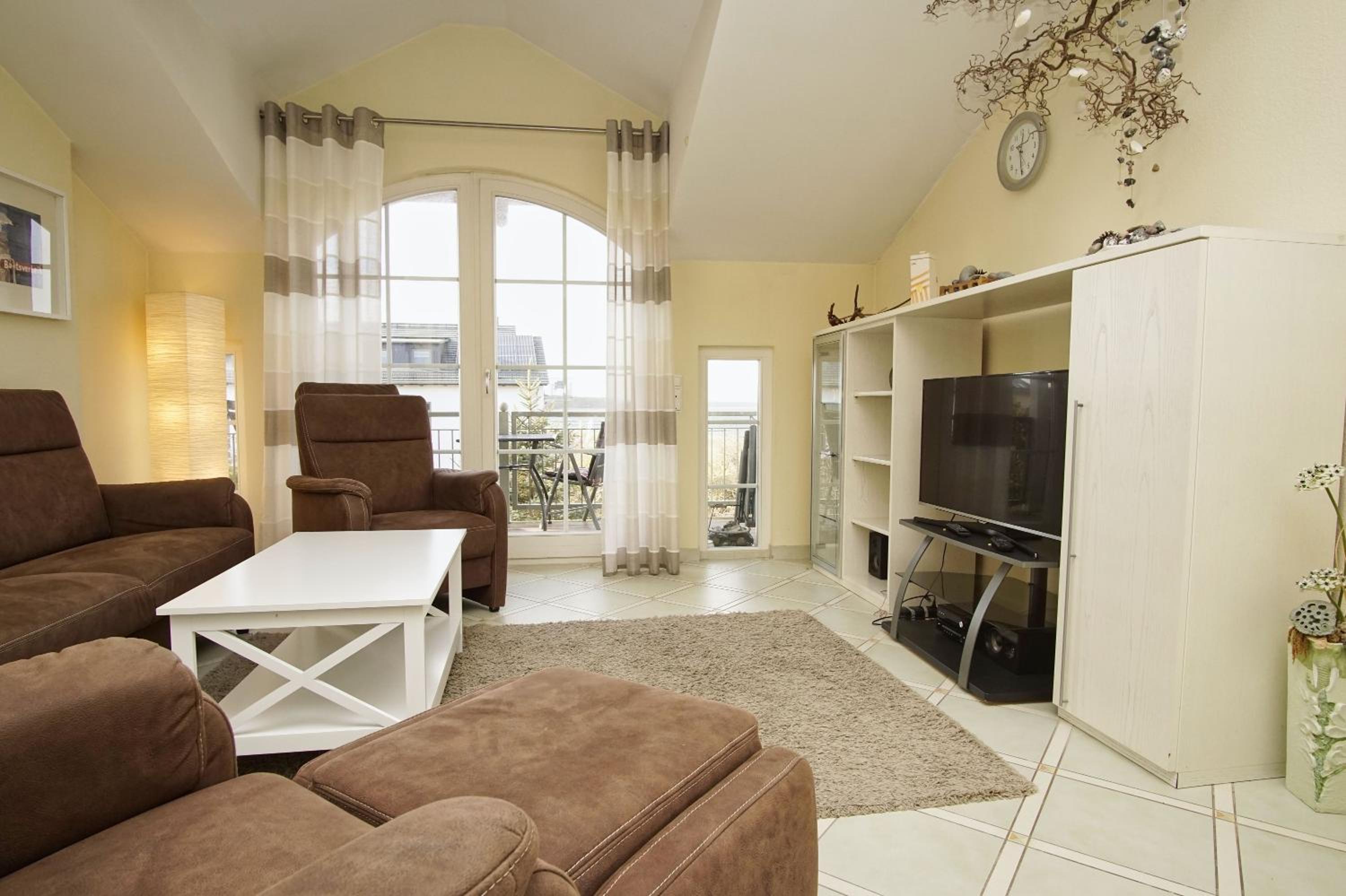 Strandvilla Boeck Wohnung Nr 15 view 4