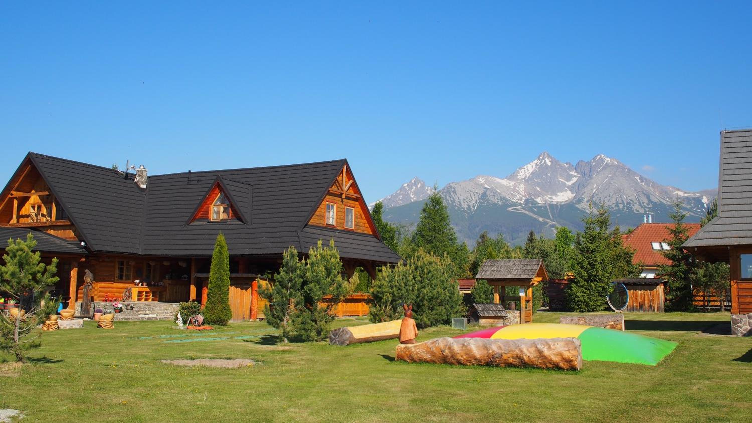 Chata pri rozprávkovom potoku - Chaty Rozprávkovo view 5