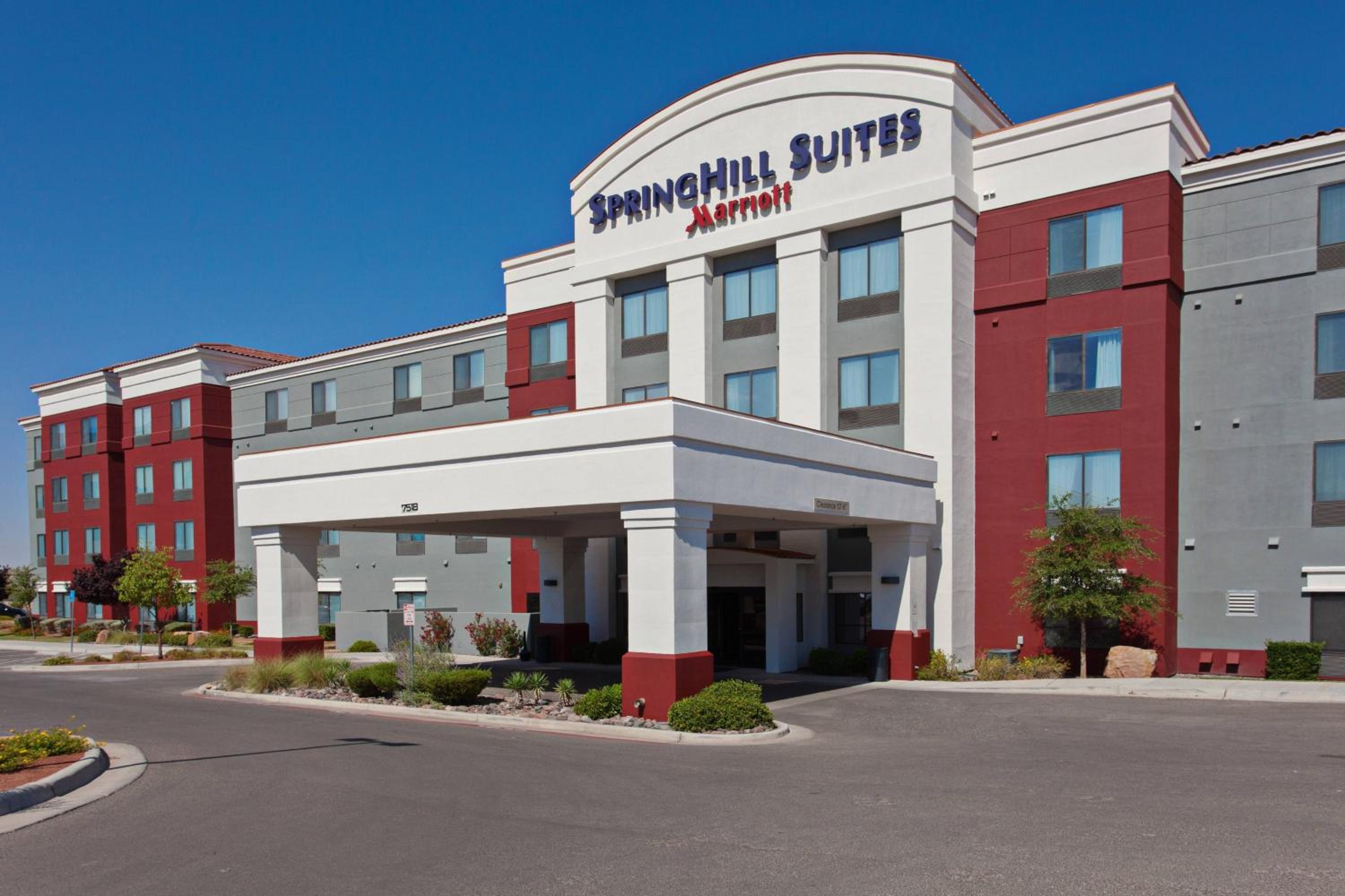 Hotel SpringHill Suites by Marriott El Paso - Image 1