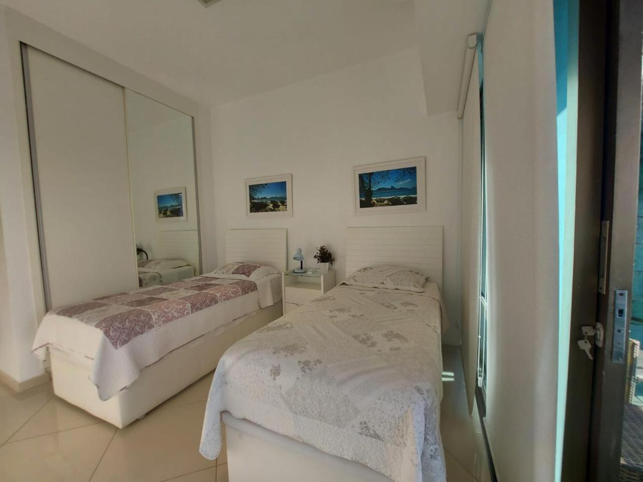 Lindos apts de 2 quartos no Tiffanys em Ipanema!