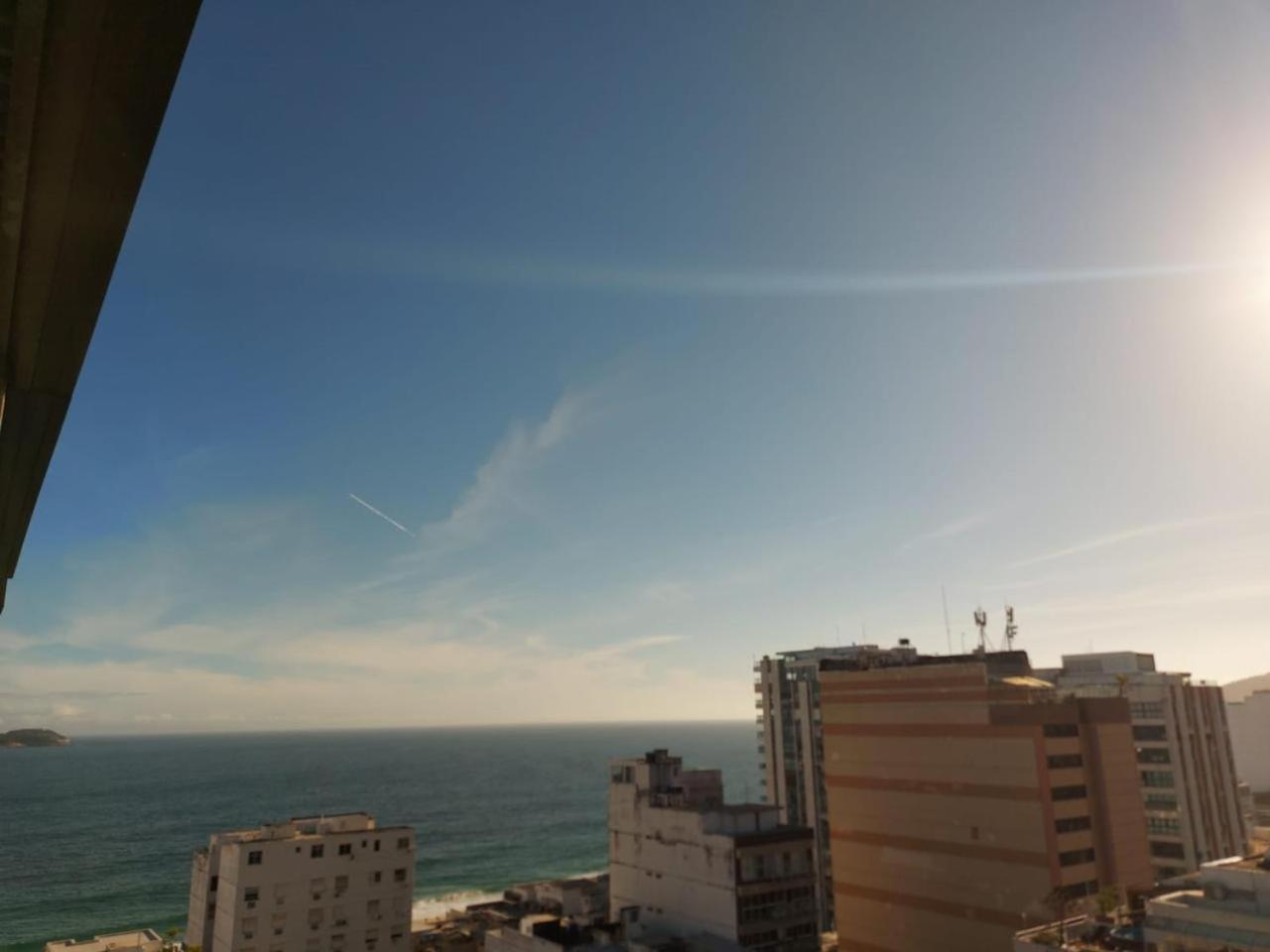 Lindos apts de 2 quartos no Tiffanys em Ipanema!