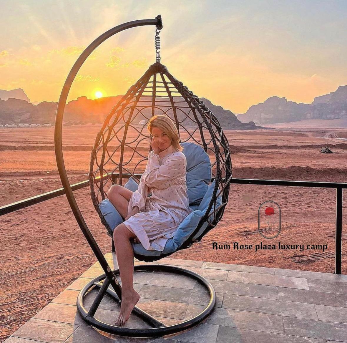 RUM MARS VALLEY BUBBLE lUXURY CAMP