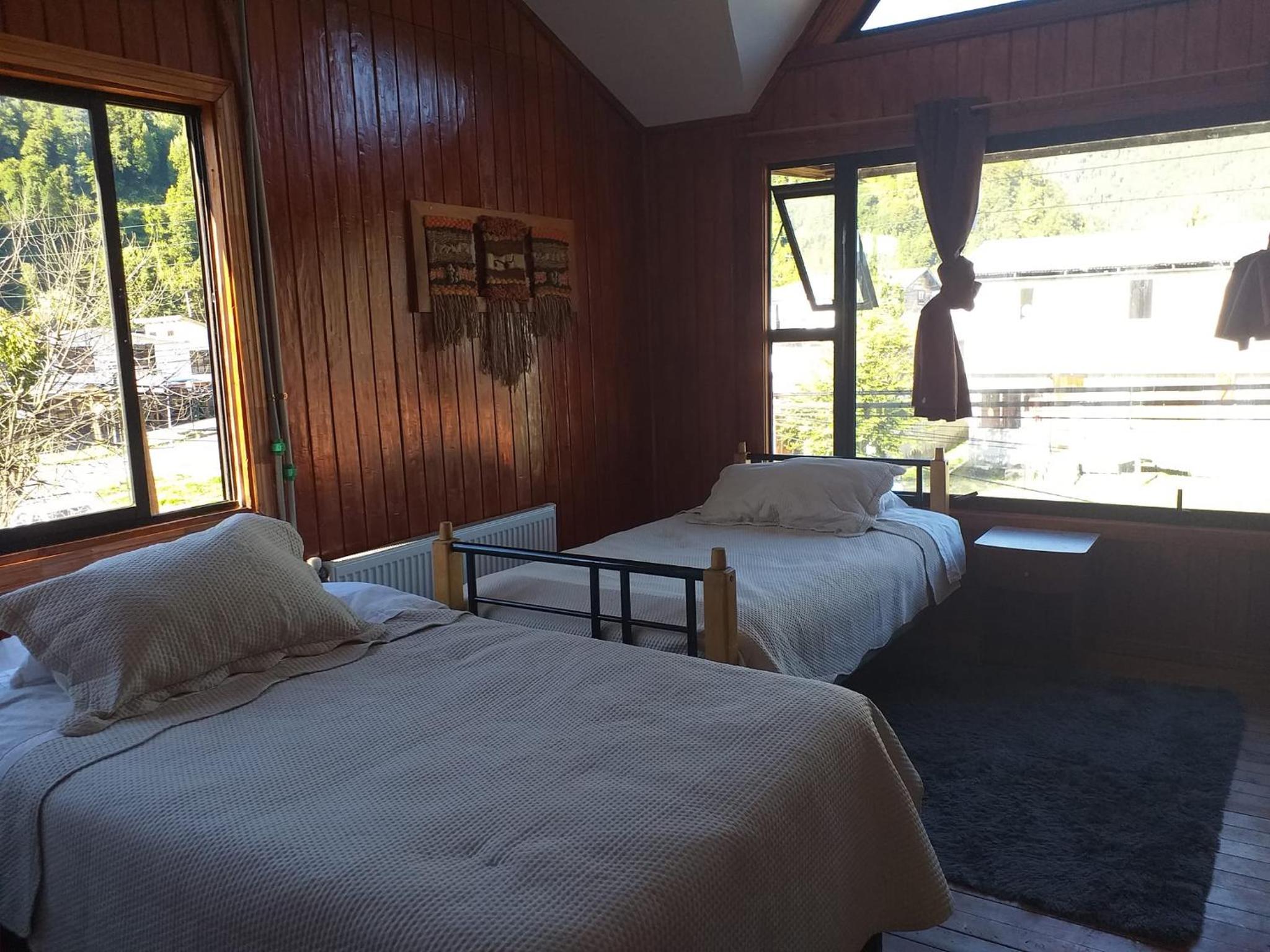ANTU hostal cabaña