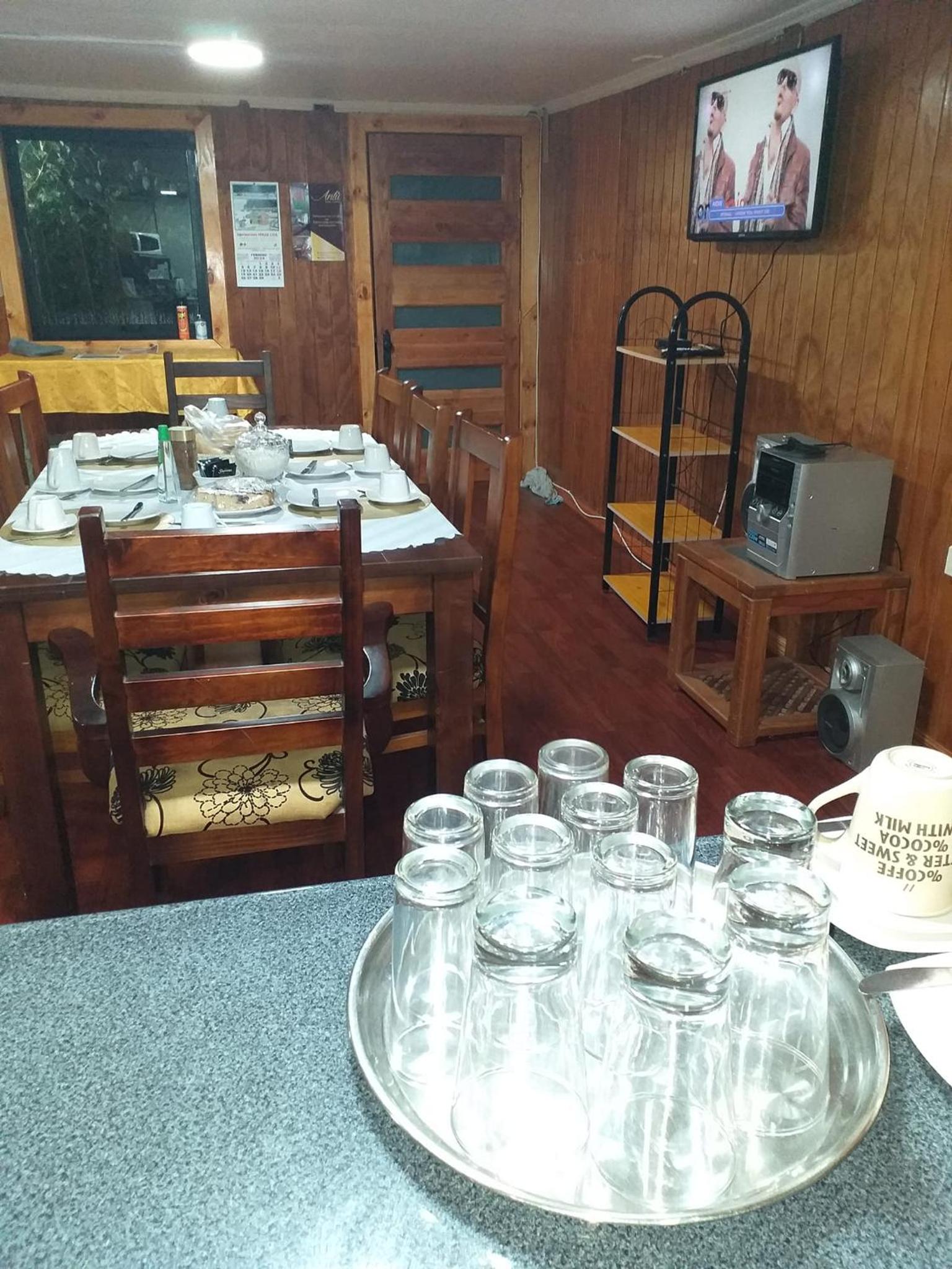 ANTU hostal cabaña