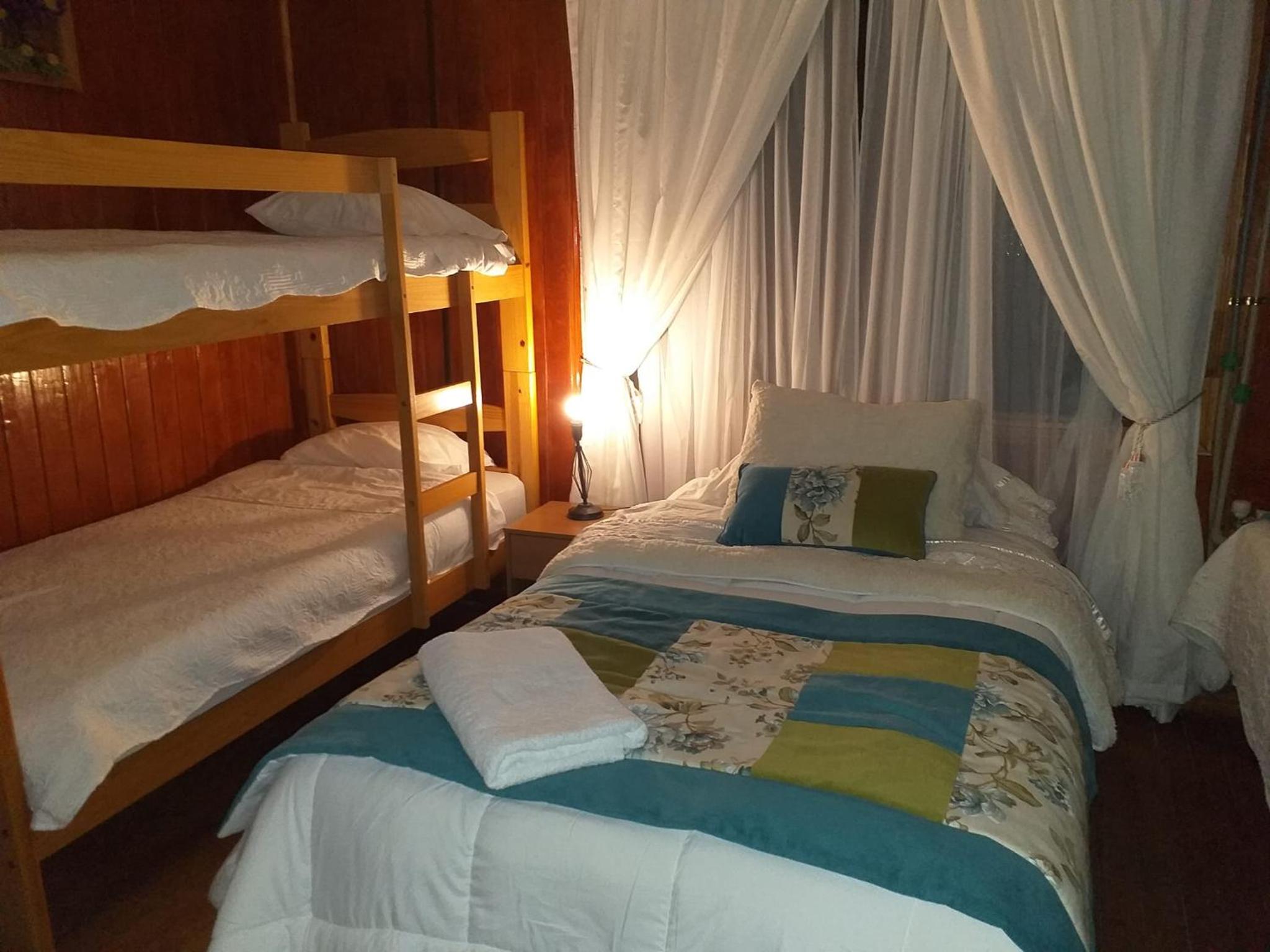 ANTU hostal cabaña