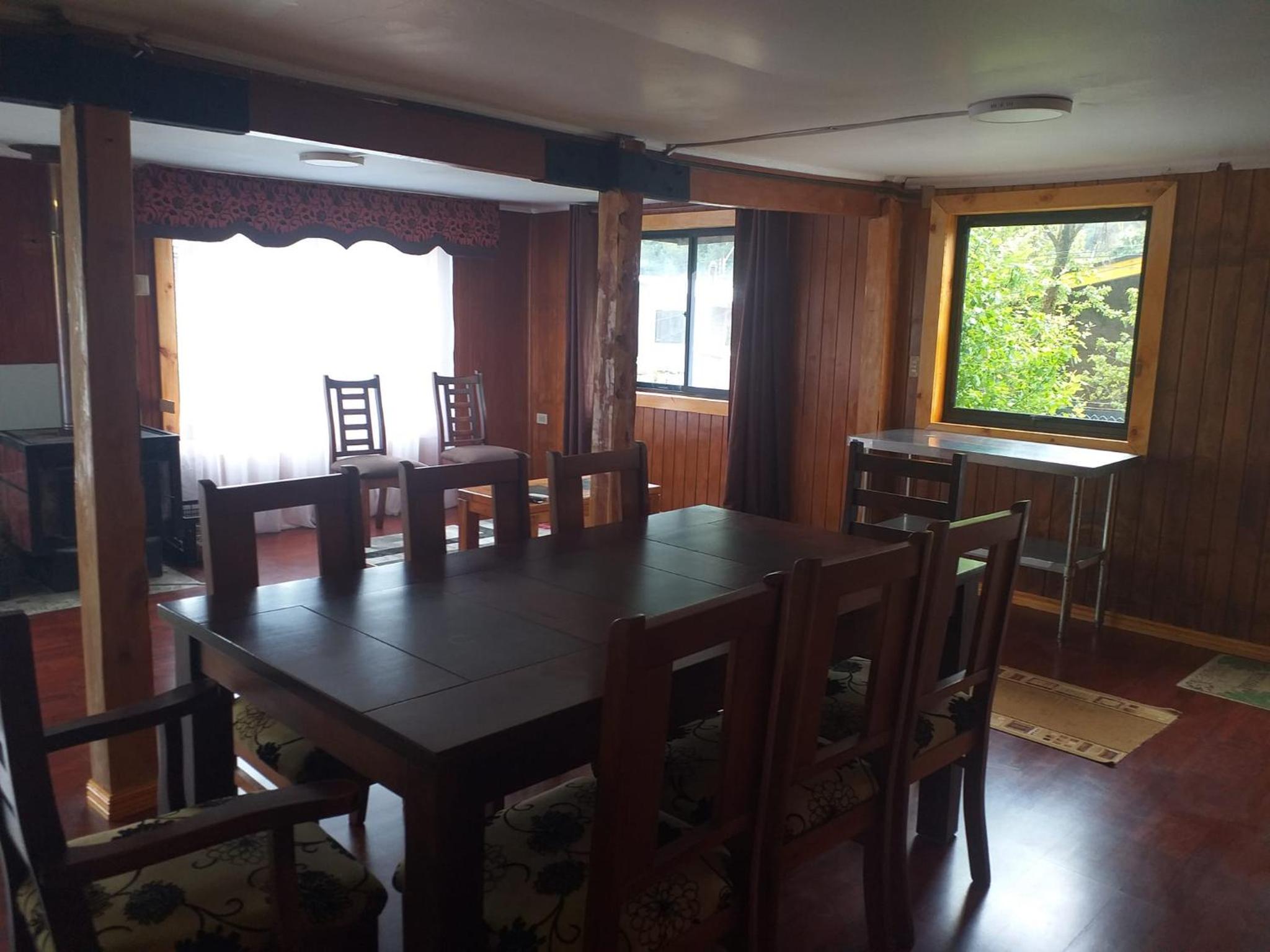 ANTU hostal cabaña