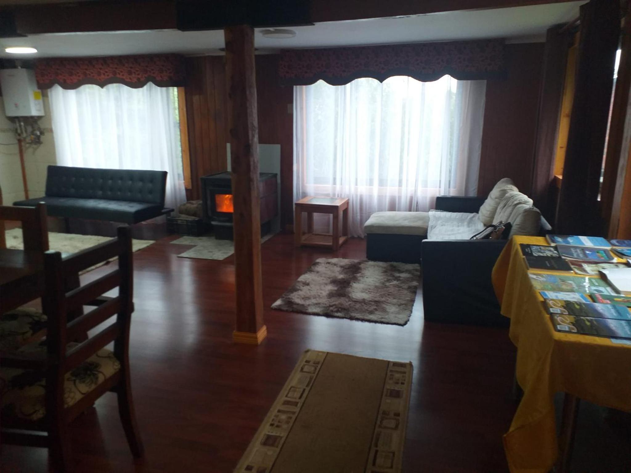 ANTU hostal cabaña