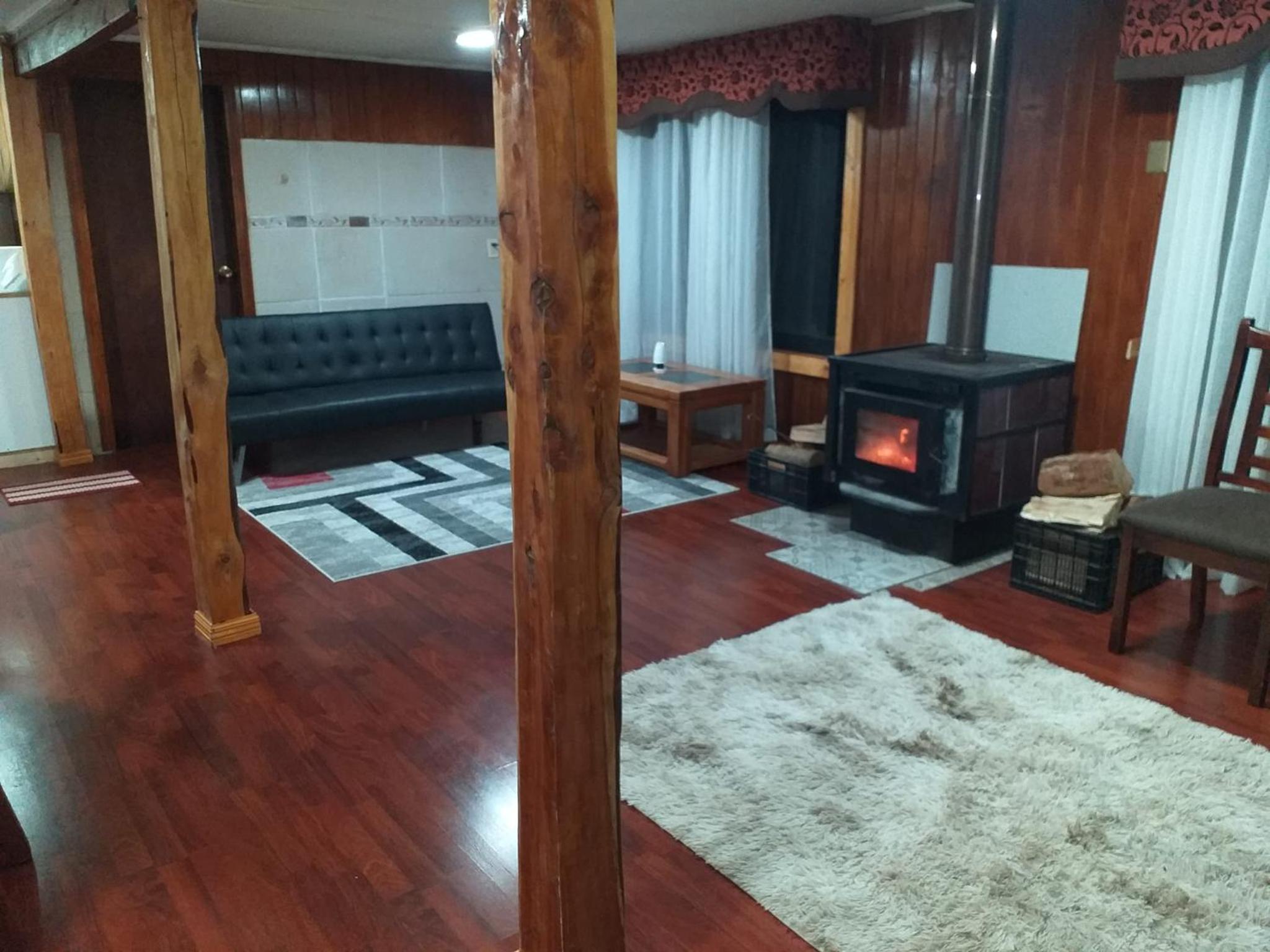 ANTU hostal cabaña