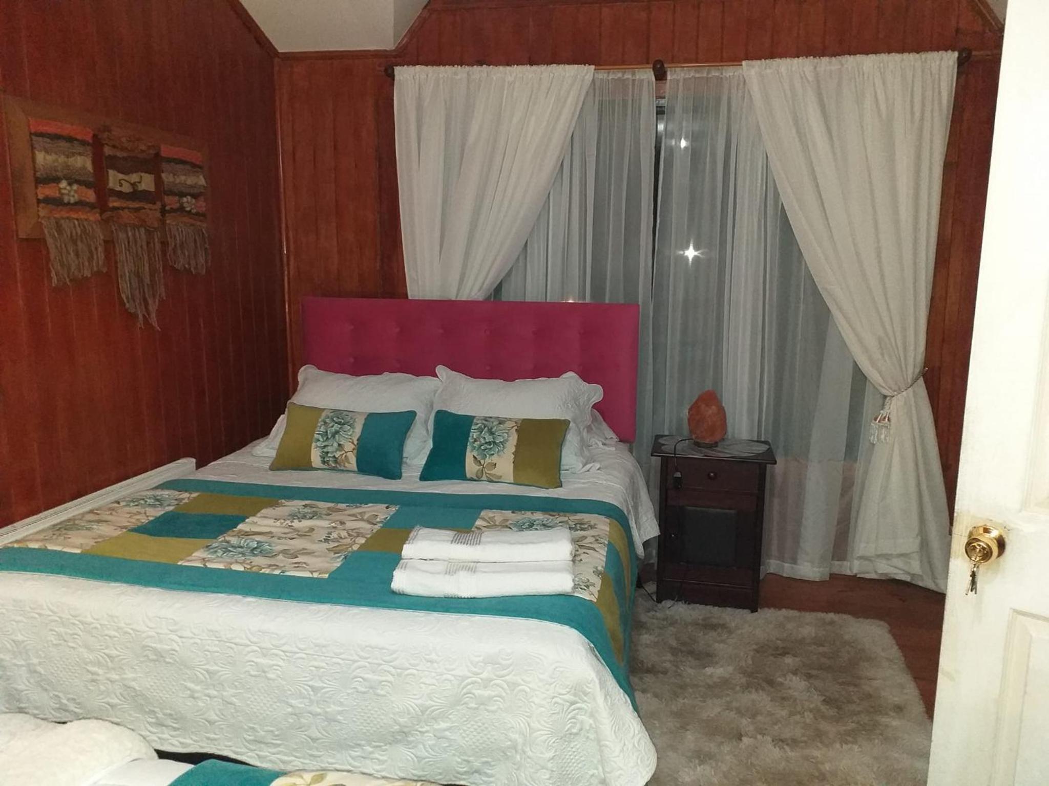 ANTU hostal cabaña