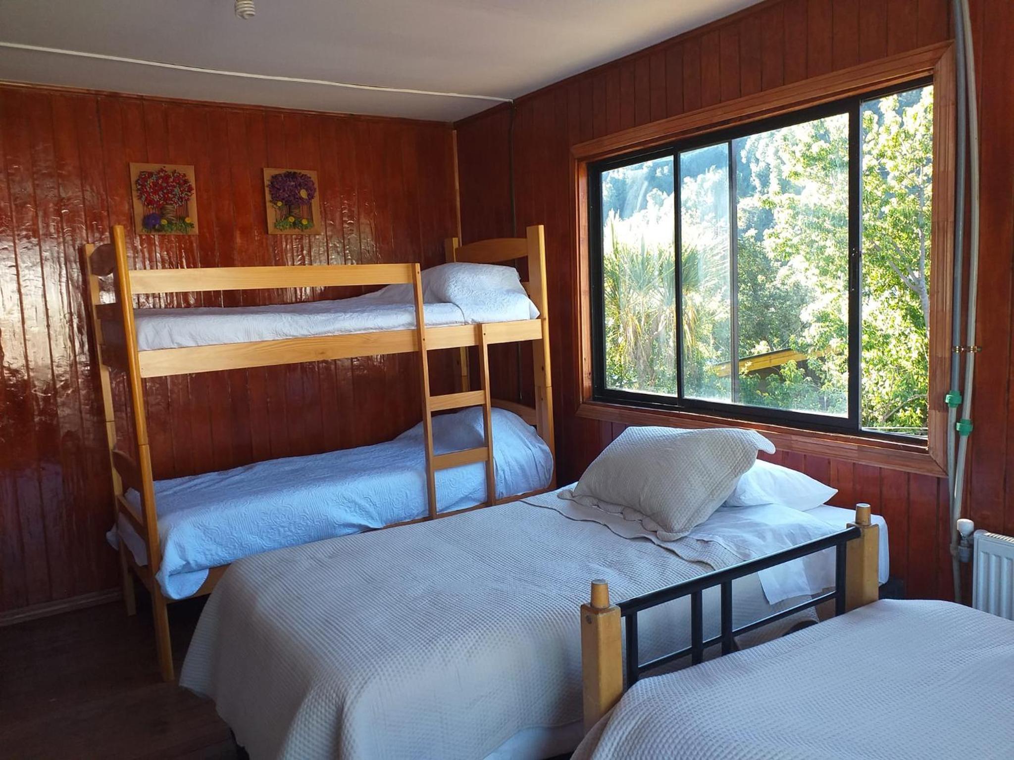 ANTU hostal cabaña