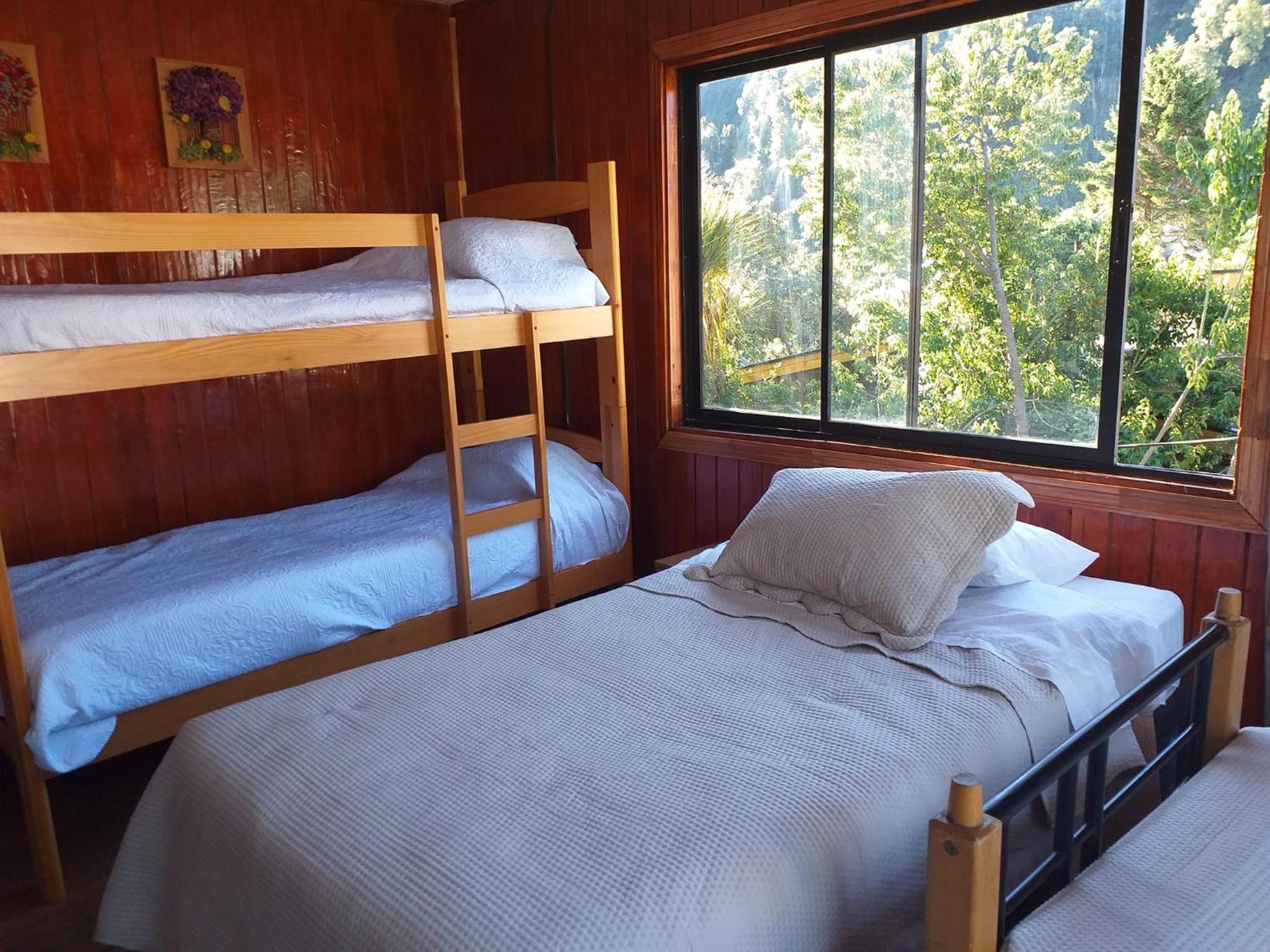 ANTU hostal cabaña