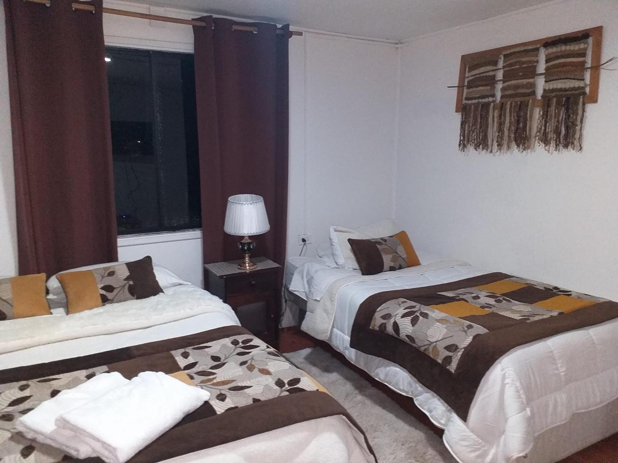 ANTU hostal cabaña