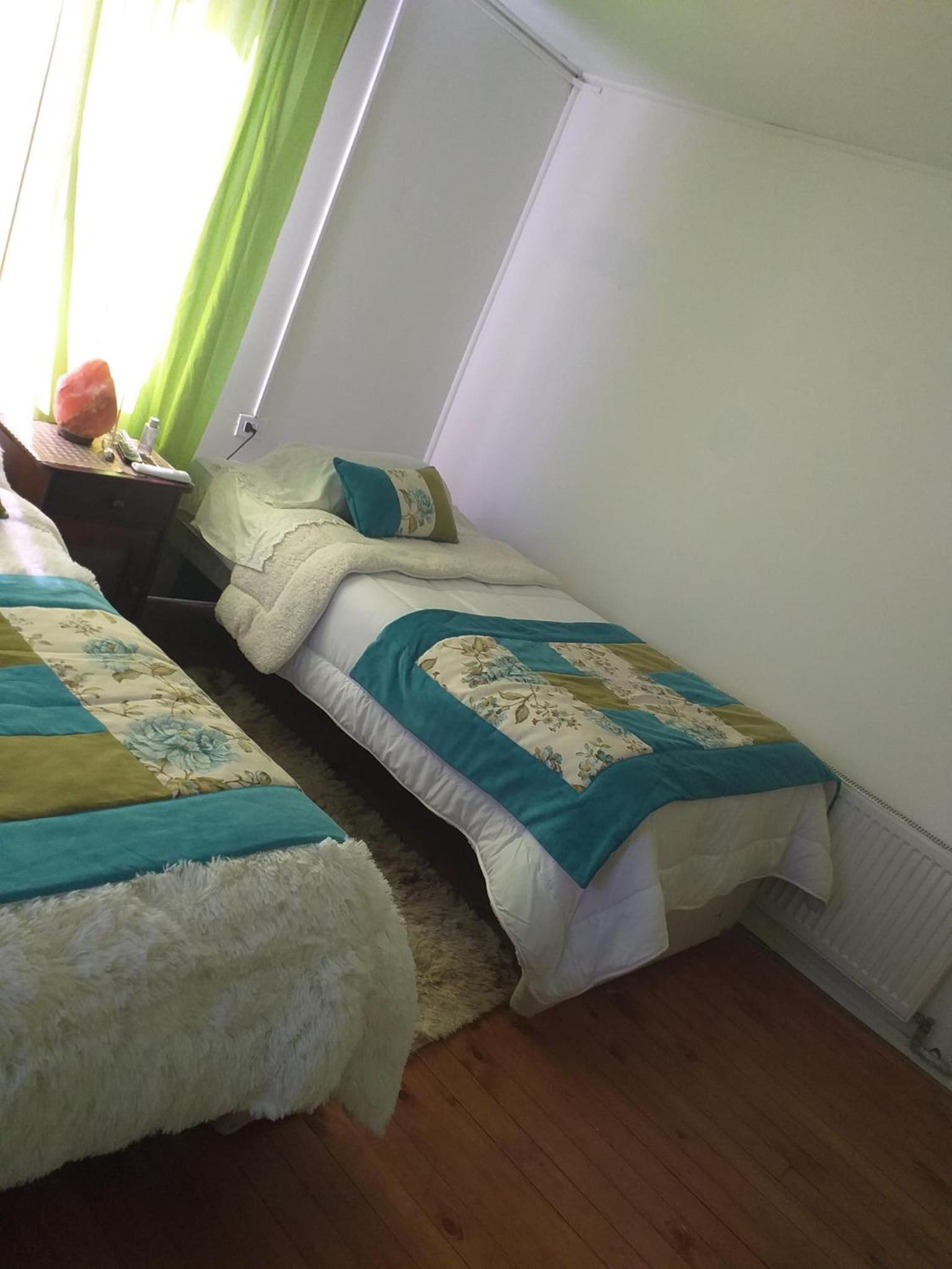 ANTU hostal cabaña