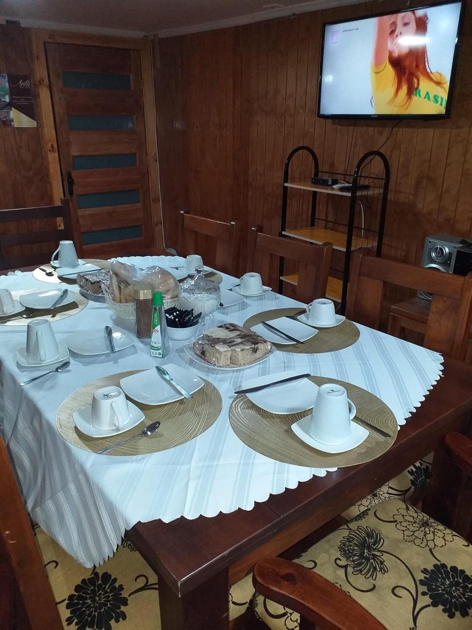 ANTU hostal cabaña