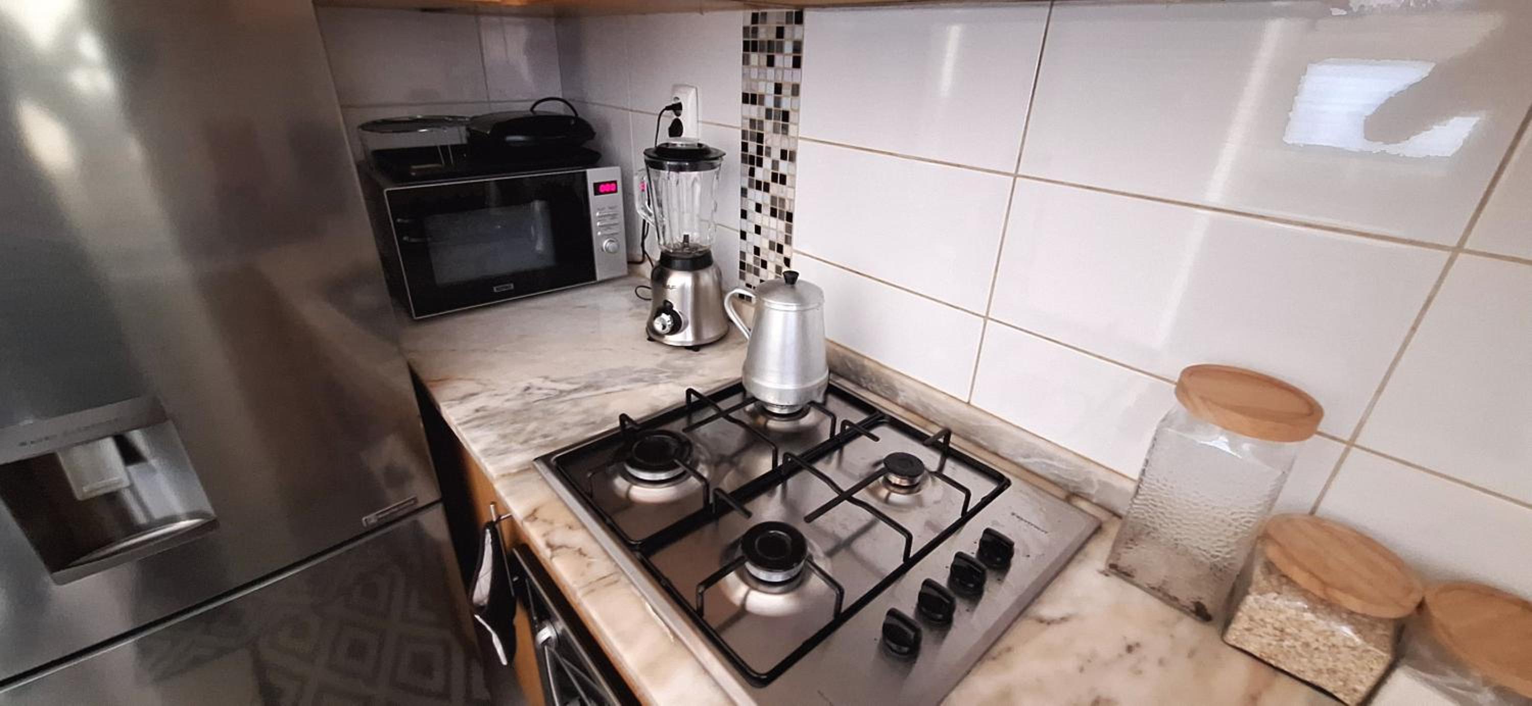 Sinta-se em casa!