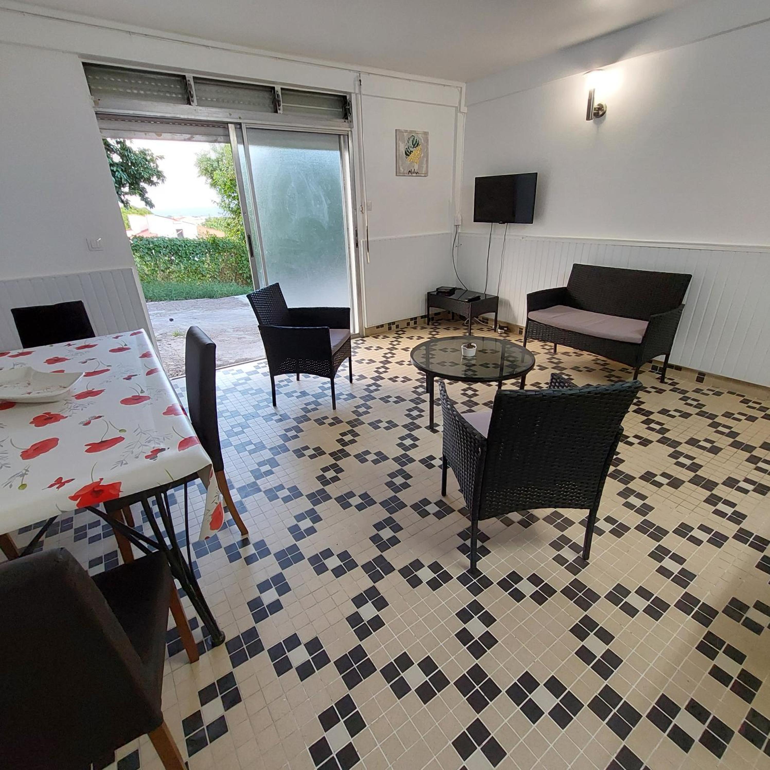 Villa caius view 2