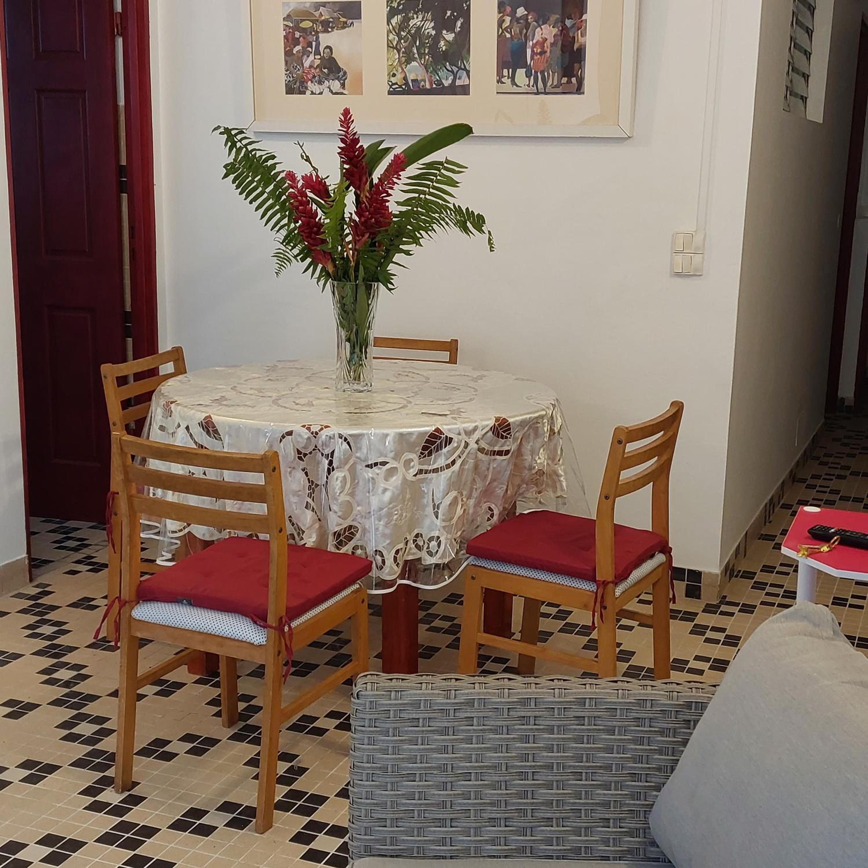 Villa caius view 3