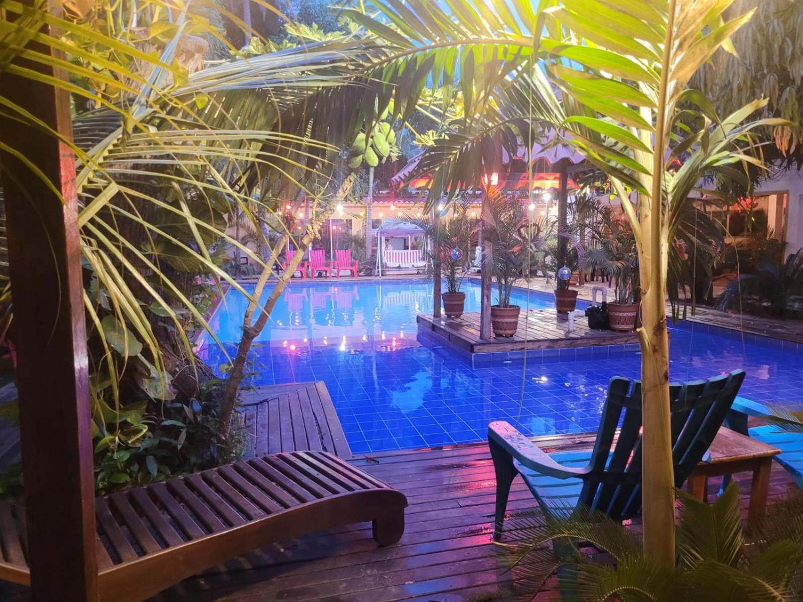 Hostal Hilltop Palomino view 4
