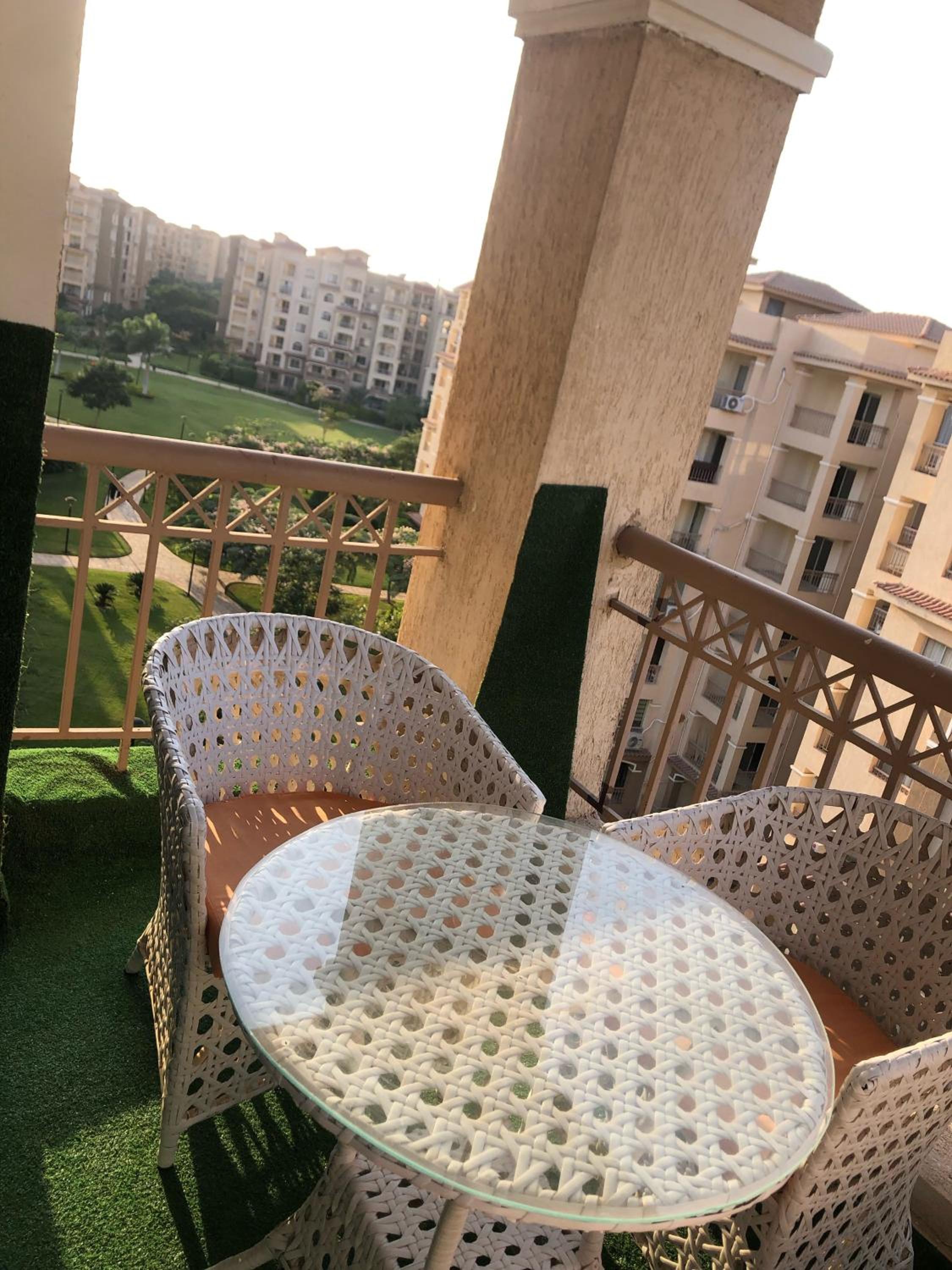 Chilling home