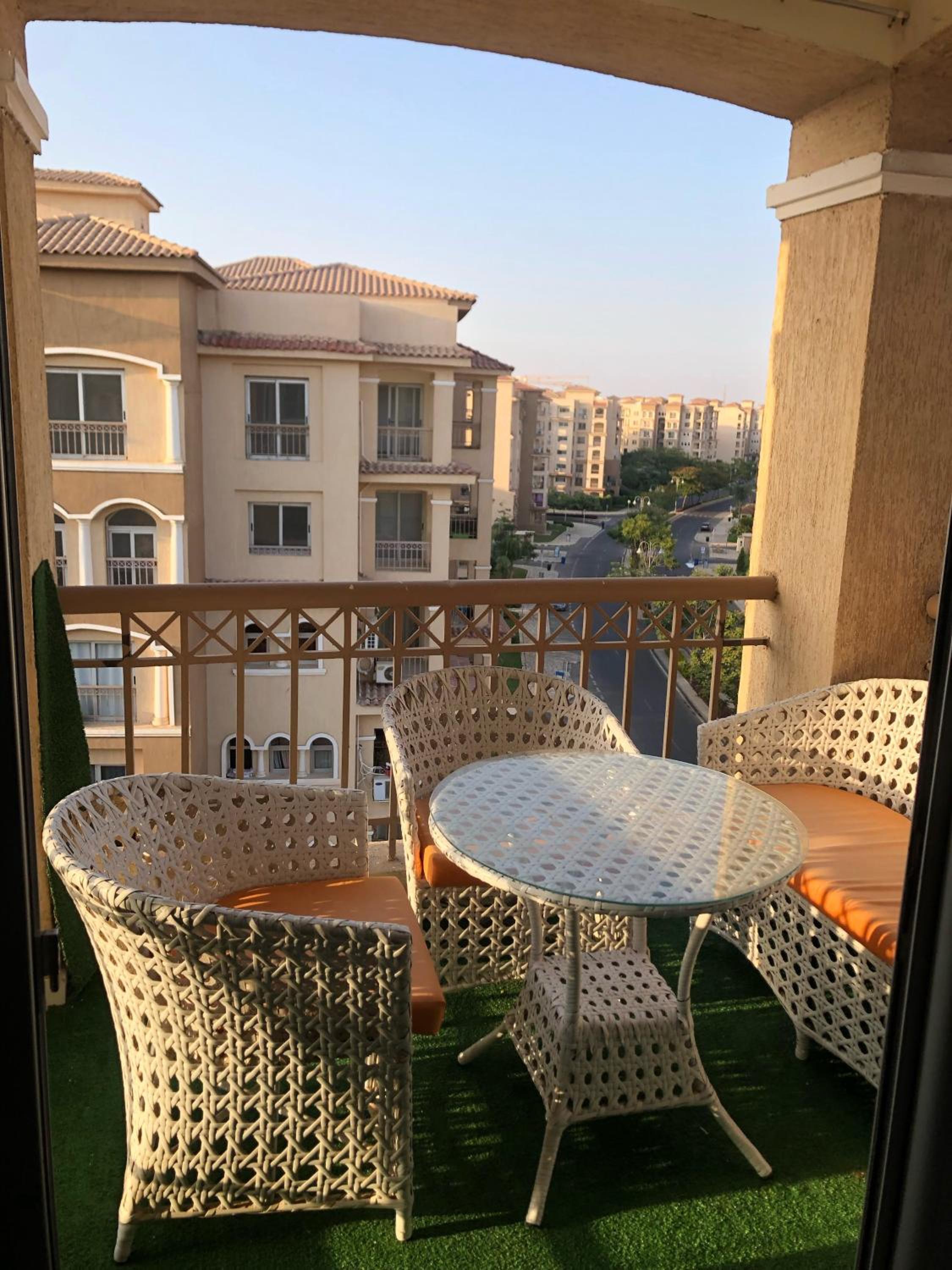 Chilling home