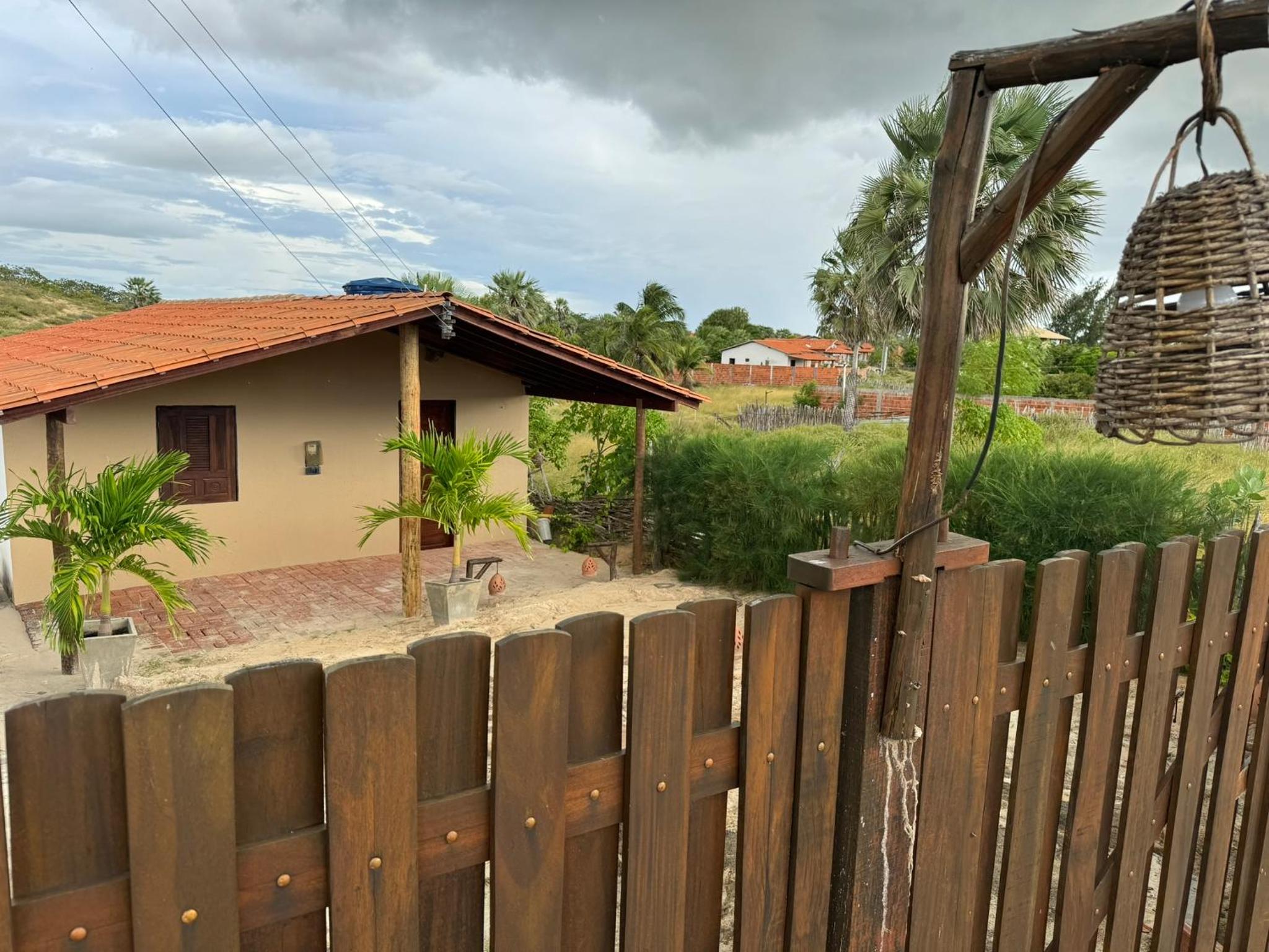 Casa SRBG - 2 Quartos com Ar - 150m da Praia
