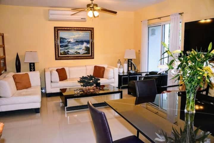 Casa Sol Playa del Carmen Villas with Swimming Pool Close to the Beach view 4