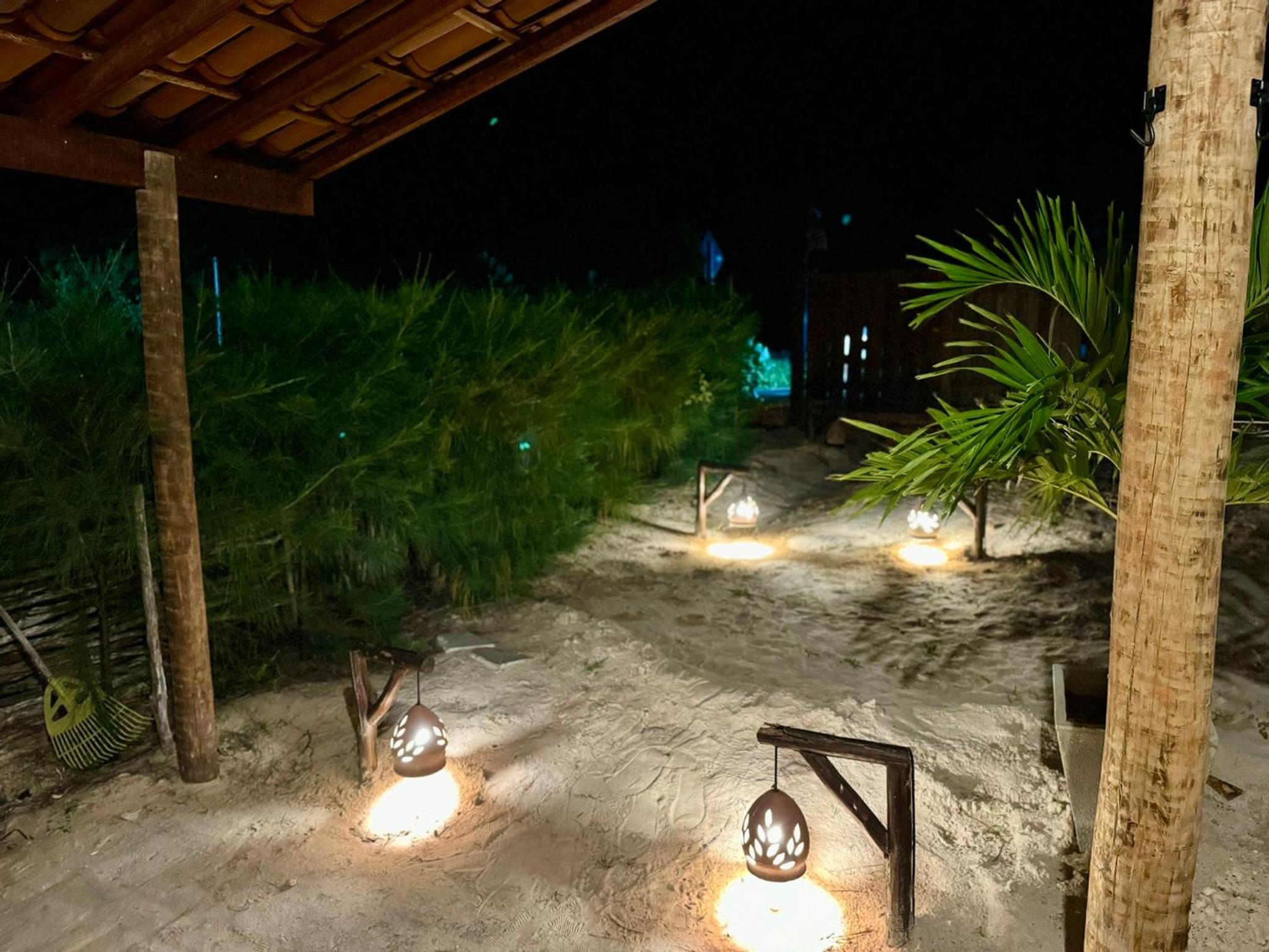 Casa SRBG - 2 Quartos com Ar - 150m da Praia