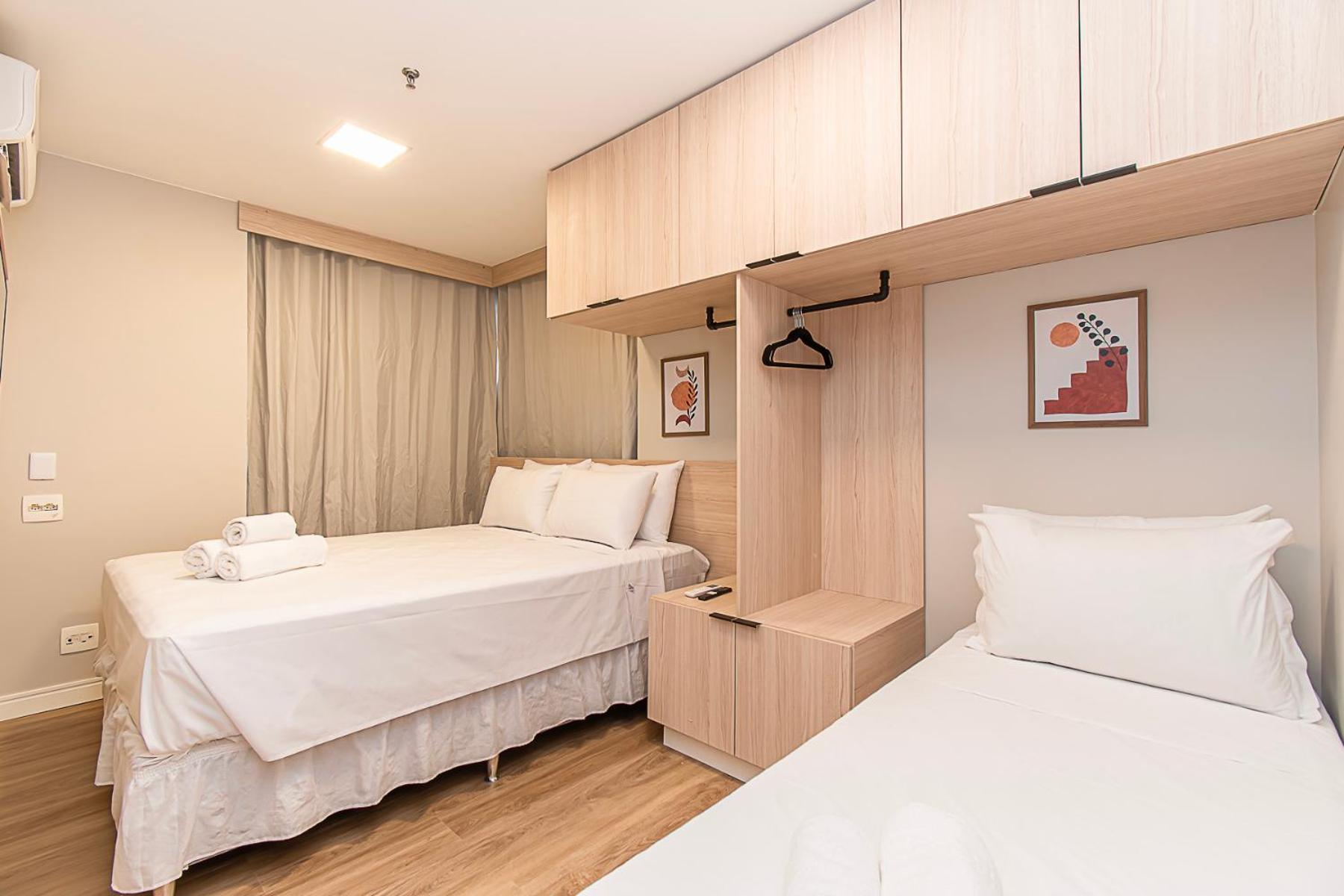 BSB STAY Esplanada Flats Particulares - Nobile SHN