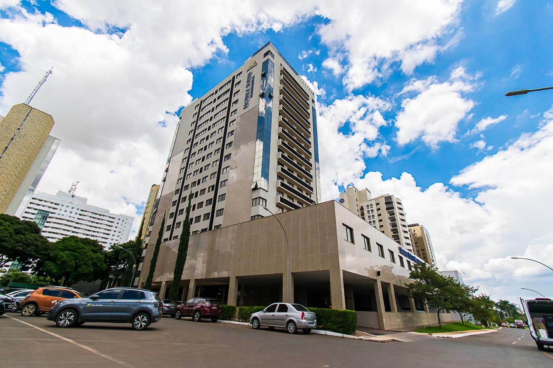 BSB STAY Esplanada Flats Particulares - Nobile SHN