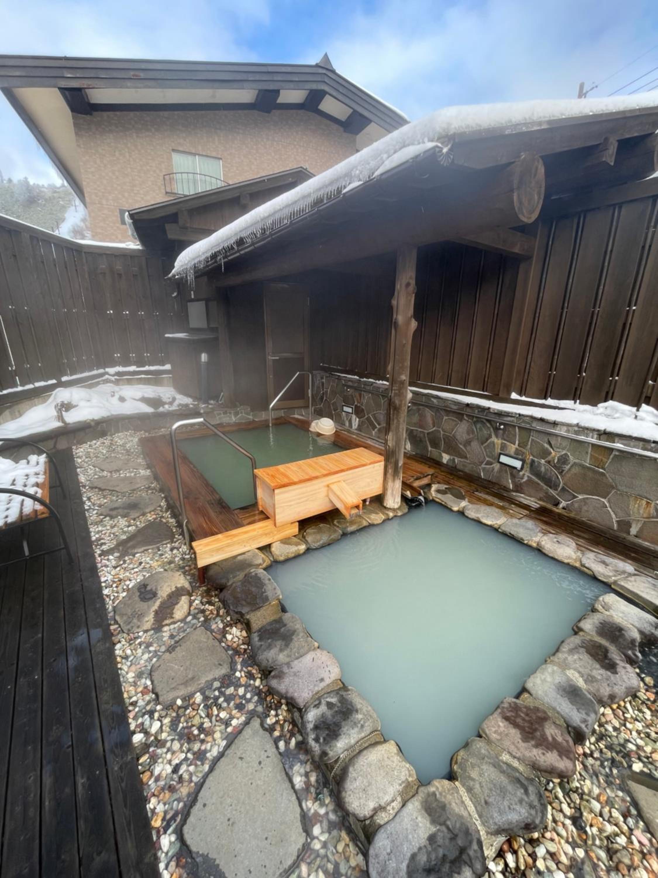 Hotel & Onsen 2307 Shigakogen view 2